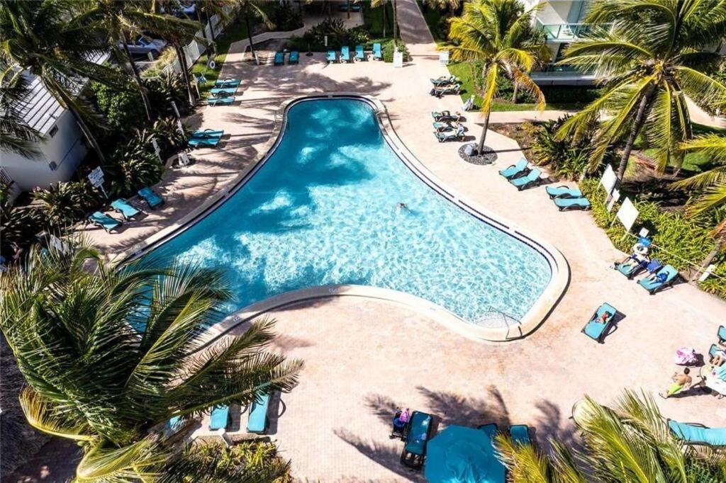 Luxury Stylish Oceanfront 2 Bedroom 2 Bathroom In Hollywood Fl エクステリア 写真